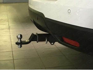 ТСУ Фаркоп для Nissan X-Trail для Nissan X-Trail № TCU00017