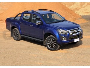 Пороги алюминиевые Rival Premium для № A193ALB.9101.1