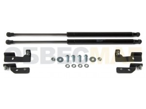 Упор капота Автоупор 2 шт для Toyota Corolla E140/150 № UTOCOR021