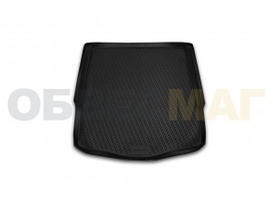 Коврик в багажник Element полиуретан на седан на Ford Mondeo № b000.8.3