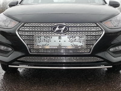 Обвес и защита бамперов автомобилей